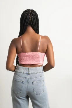Tobi Mimas Crop Top -