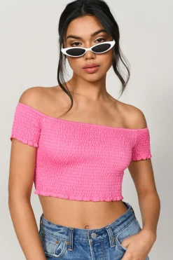 Tobi Mimi Crop Top -
