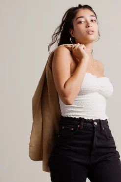Tobi Mimi Tube Top -