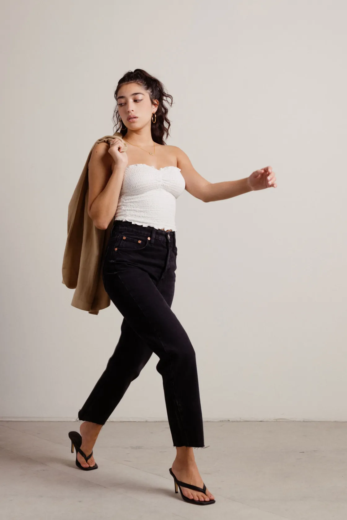 Tobi Mimi Tube Top -