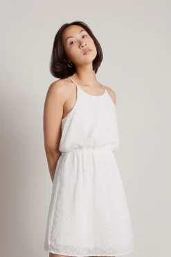 Tobi Minnie Racerback A-Line Mini Dress -