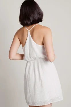 Tobi Minnie Racerback A-Line Mini Dress -