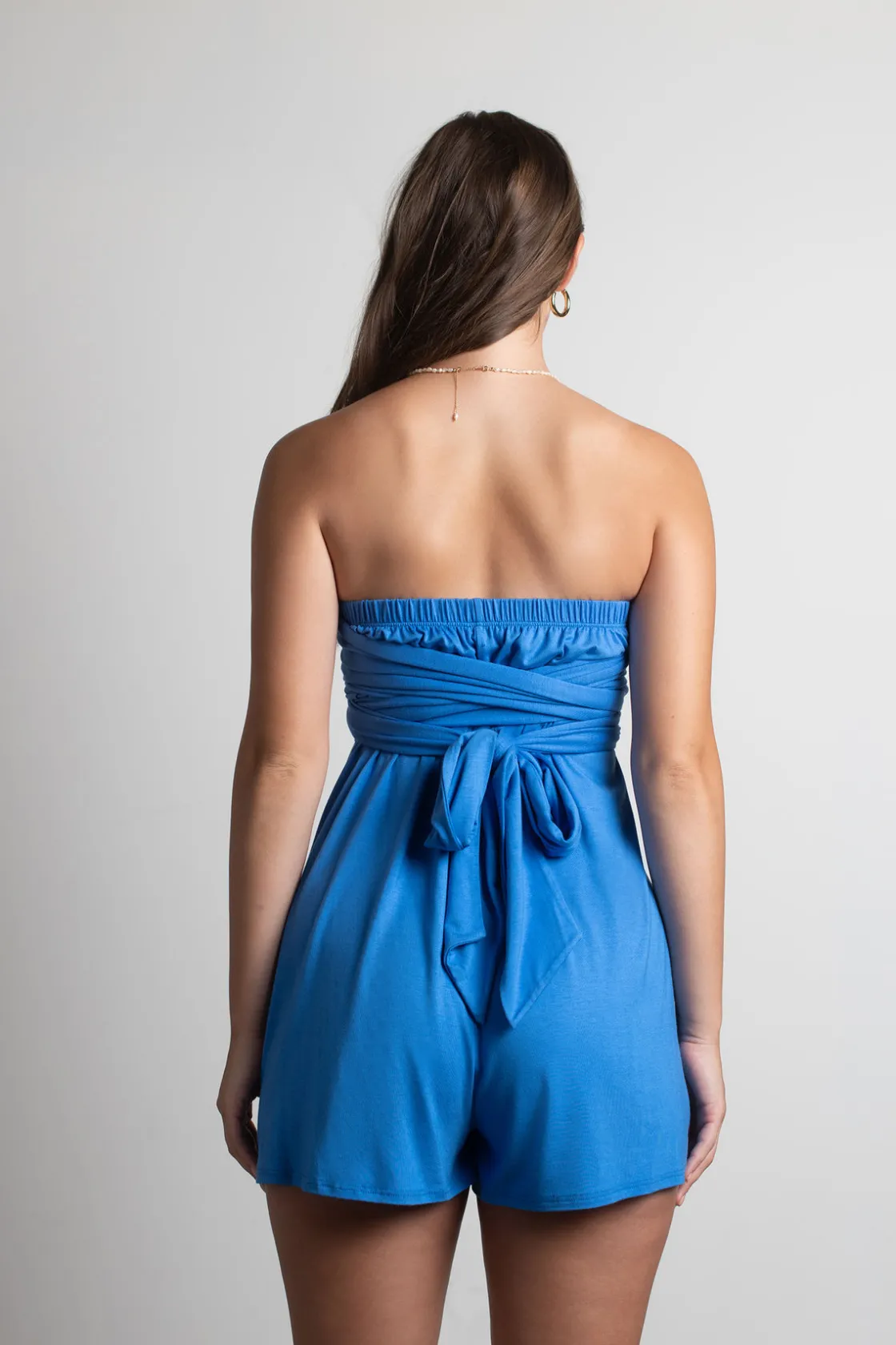 Tobi Mix It Up Multiway Romper -