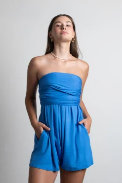 Tobi Mix It Up Multiway Romper -
