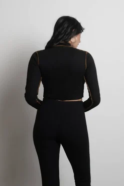 Tobi Moira Crop Top -