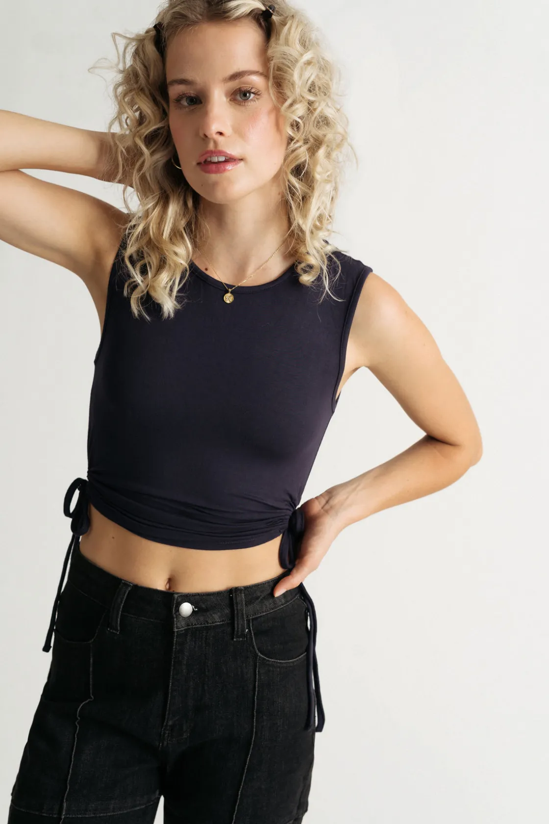 Tobi Monet Tank Top -