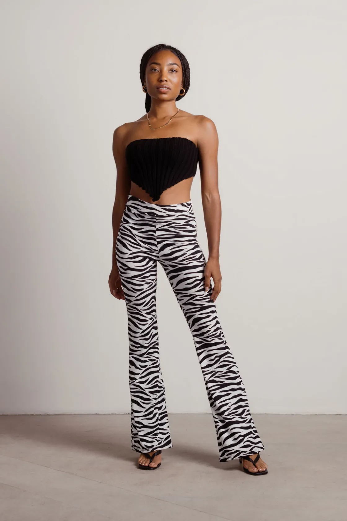 Tobi My Type Tube Top - Blue