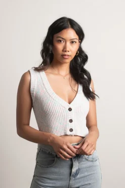Tobi Natalie Crop Top -