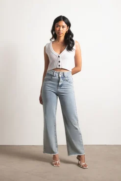 Tobi Natalie Crop Top -