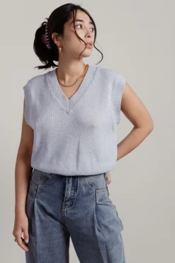 Tobi Need To Chill Oversized Sweater Vest -