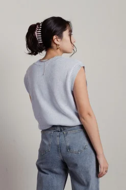 Tobi Need To Chill Oversized Sweater Vest -