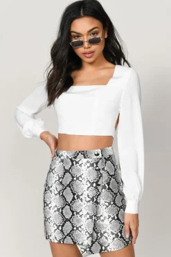 Tobi Neima Crop Top -