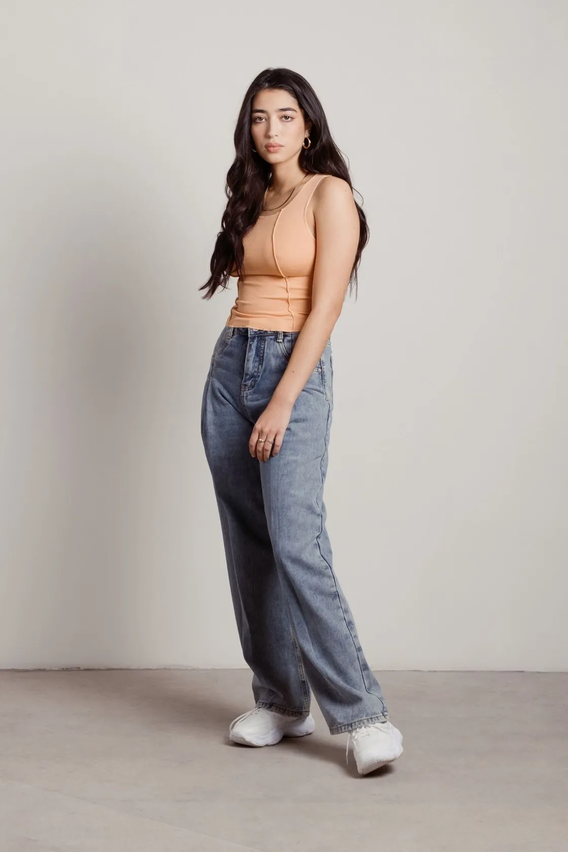 Tobi Never Boring Tank Top -