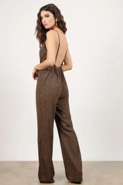 Tobi New Addiction Surplice Jumpsuit -