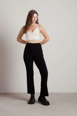 Tobi No Doubt Crop Top - Cream