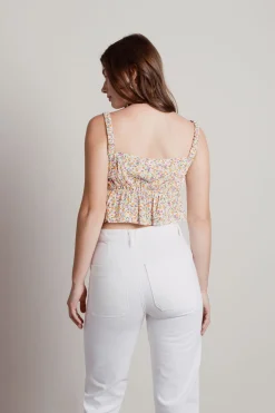 Tobi No Love Lost Crop Top -