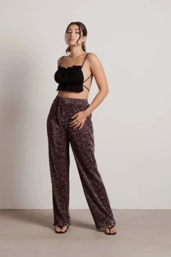 Tobi Nobody But You Crop Top - Sand