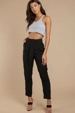 Tobi Nobody's Business Tapered Pants