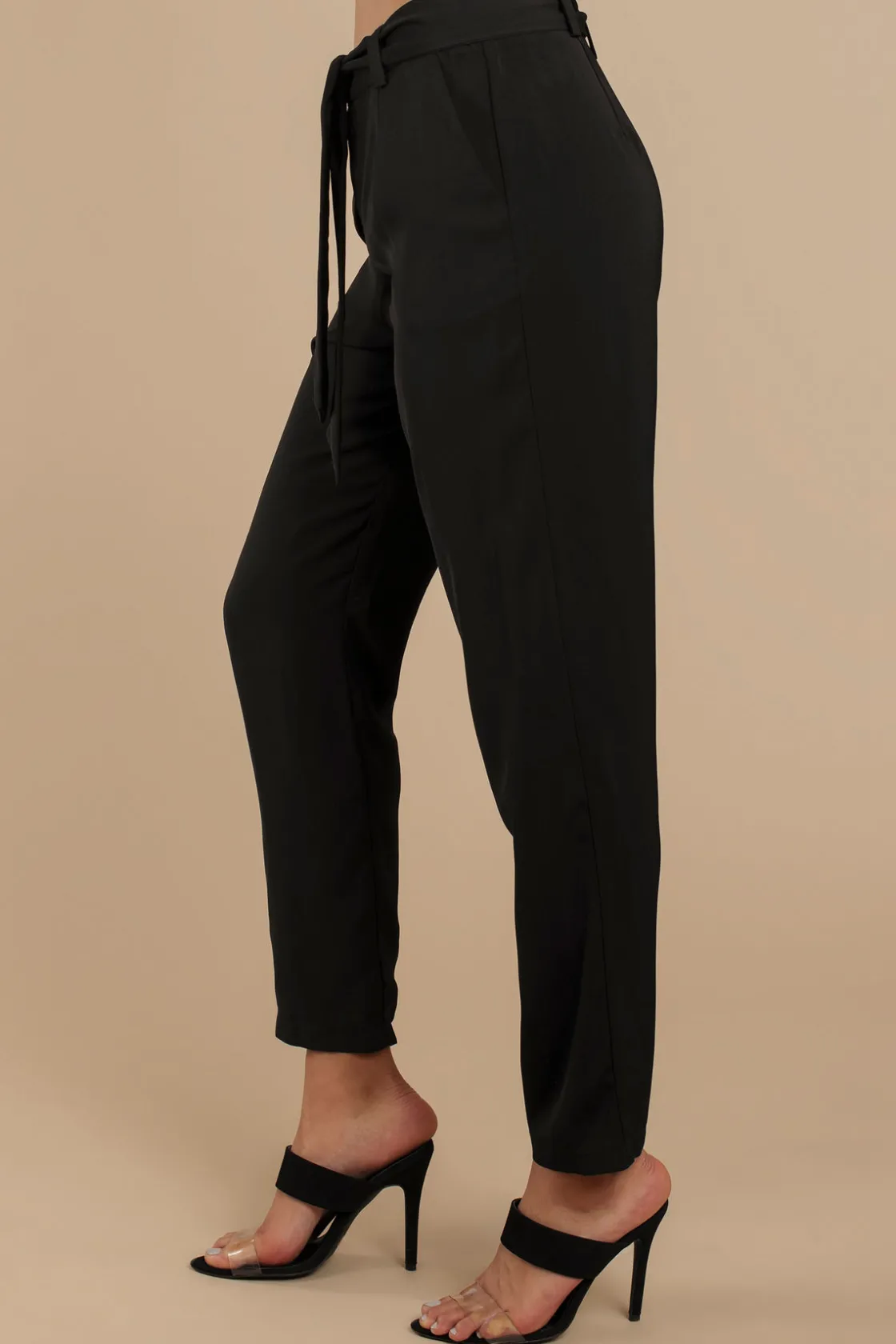 Tobi Nobody's Business Tapered Pants