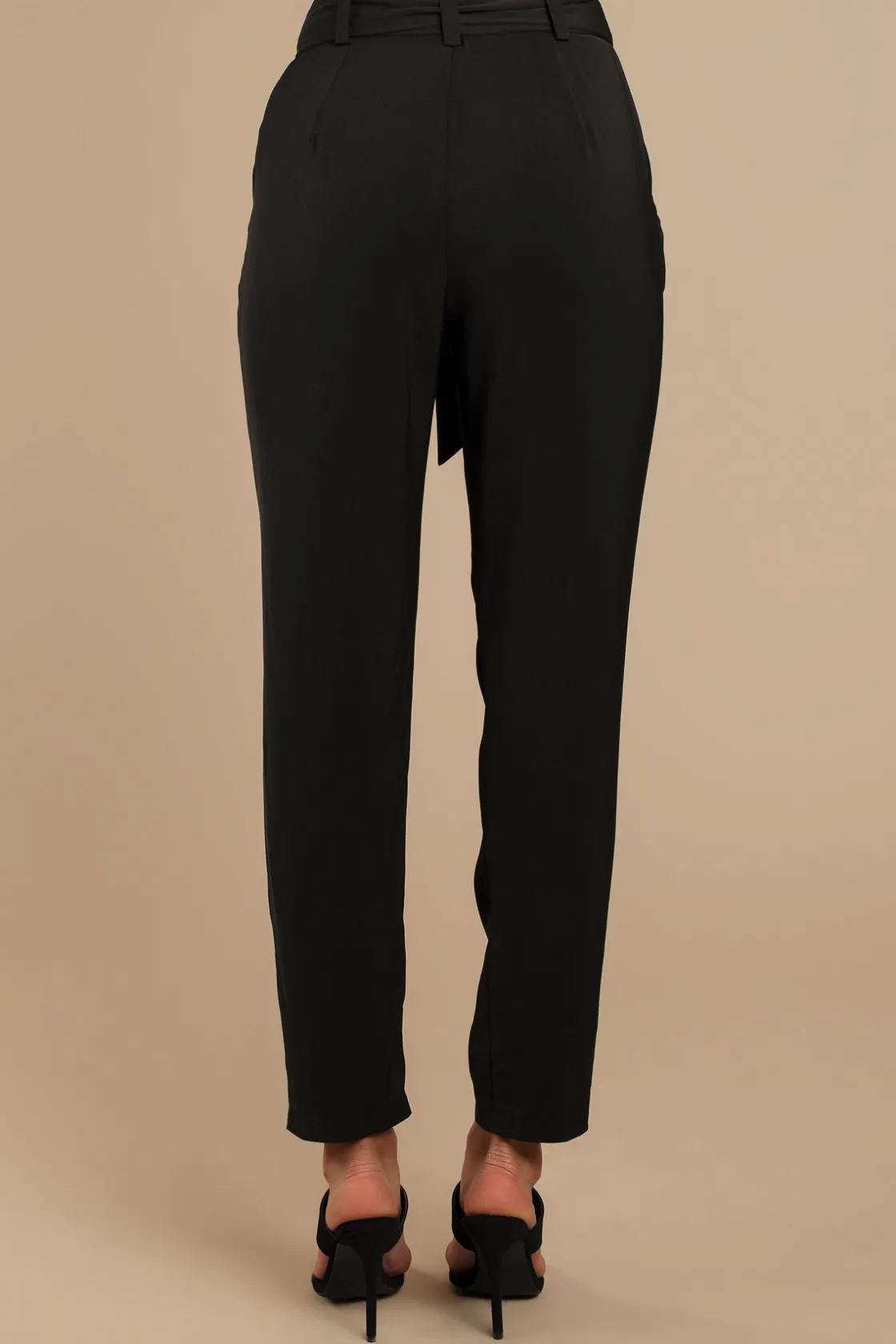 Tobi Nobody's Business Tapered Pants