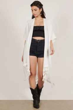 Tobi Notice Me Kimono Cardigan -
