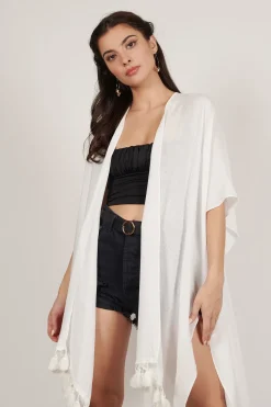 Tobi Notice Me Kimono Cardigan -