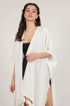 Tobi Notice Me Kimono Cardigan -
