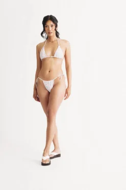 Tobi Nymph Strappy Bikini Set -
