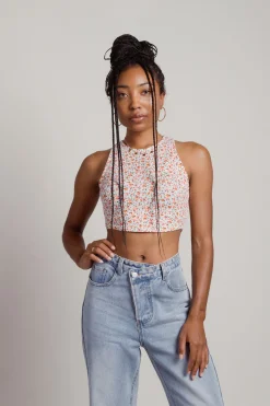Tobi Odiana Crop Top -