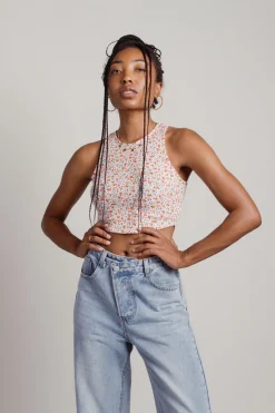 Tobi Odiana Crop Top -