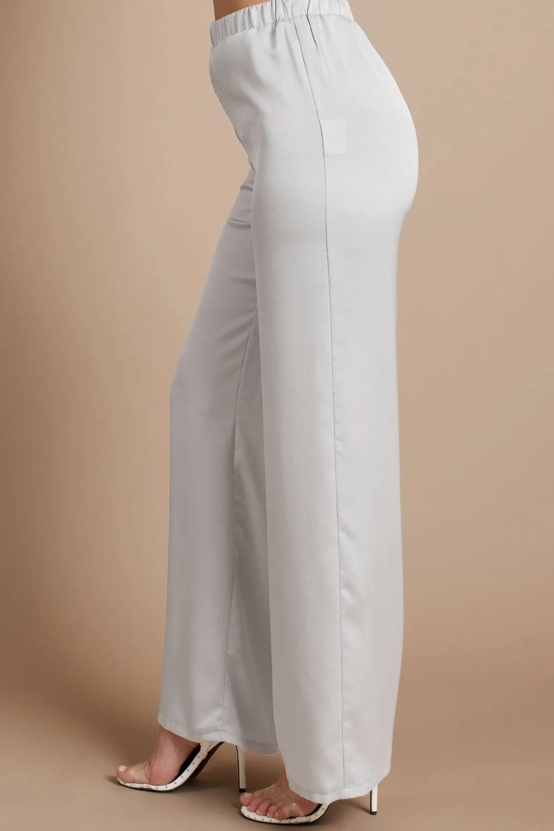 Tobi Oh My Love Fell For You Wide Leg Pants -