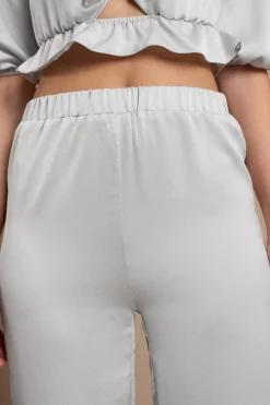 Tobi Oh My Love Fell For You Wide Leg Pants -