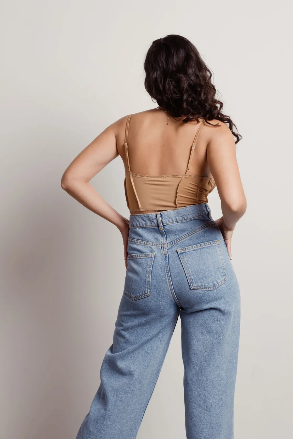 Tobi Oki Crop Top -