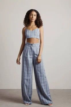 Tobi Only Want You Crop Top - Black Multi