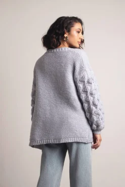 Tobi Ophelia Sweater Cardigan -