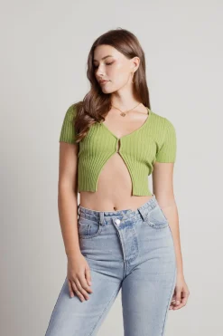 Tobi Ortega Crop Top -