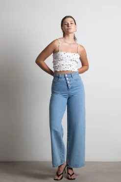 Tobi Out Of My System Crop Top -