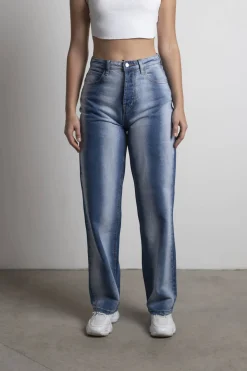 Tobi Pacific Palisades Denim Pants -