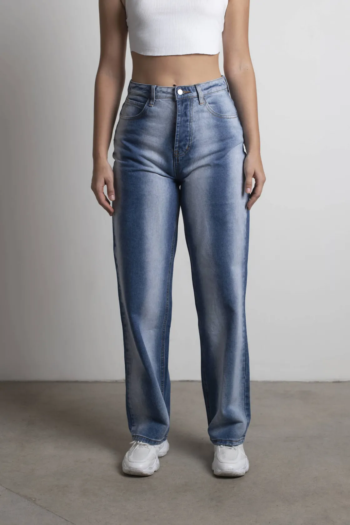 Tobi Pacific Palisades Denim Pants -