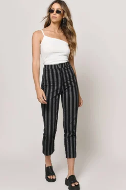 Tobi Patty Crop Top - White