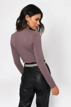 Tobi Penelope Crop Top -