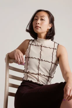Tobi Perfect Timing Tank Top -