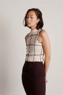 Tobi Perfect Timing Tank Top -