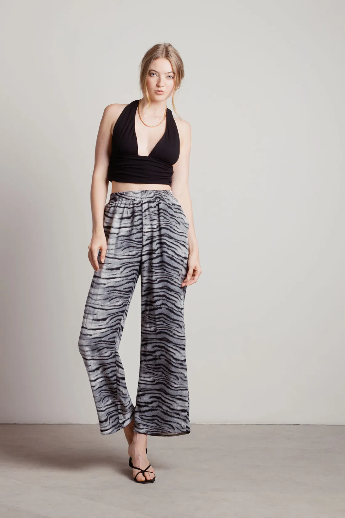 Tobi Persephone Crop Top -