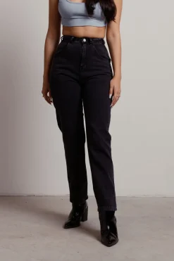 Tobi Play Me High Waist Jeans -