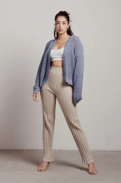 Tobi Play No Games Sweater Cardigan -