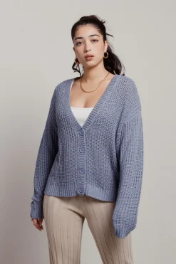 Tobi Play No Games Sweater Cardigan -