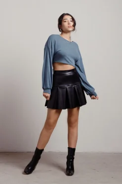 Tobi Player Crop Top -