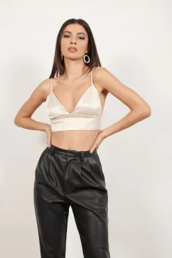 Tobi Private Affair Crop Top -
