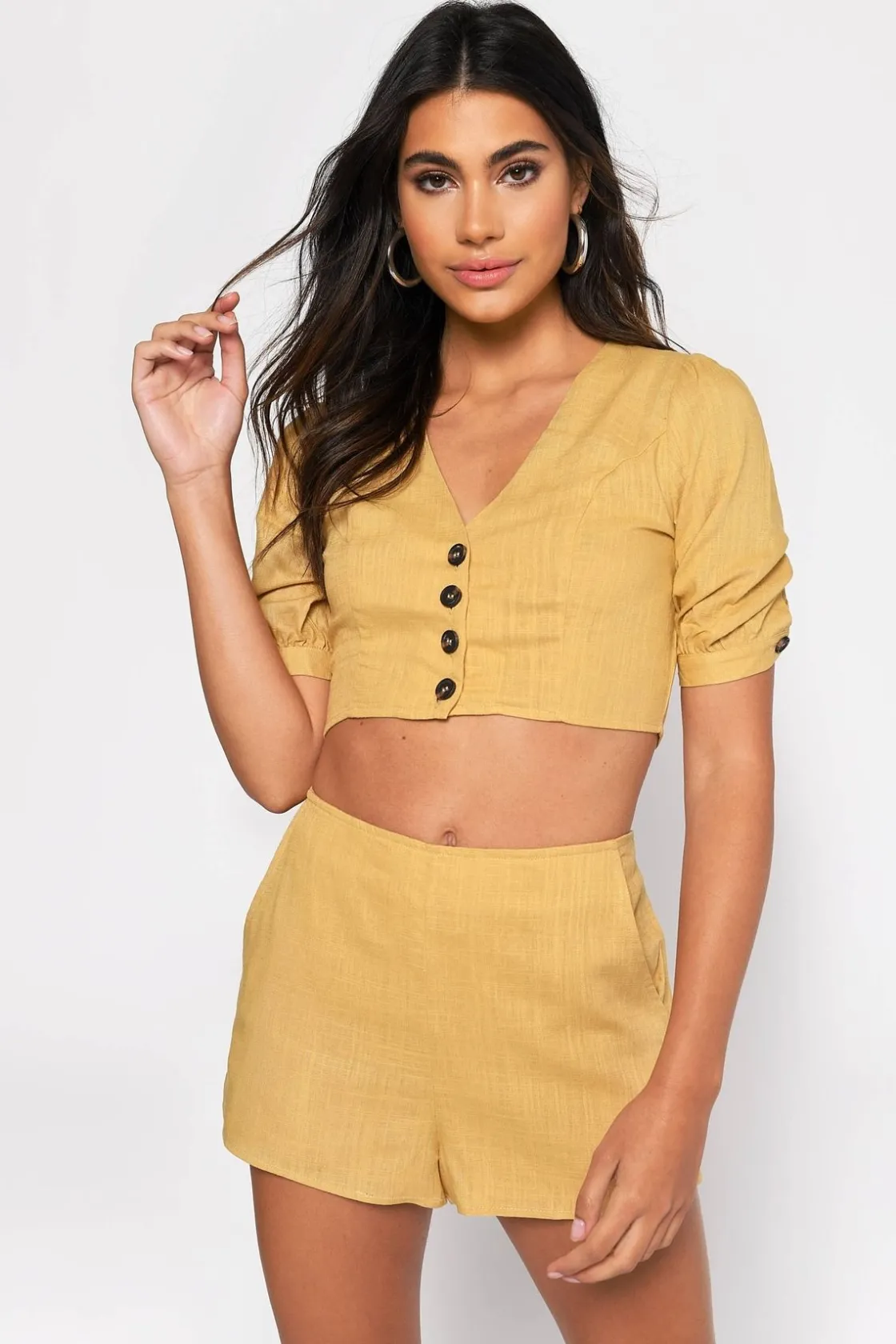Tobi Remind Me Of You Crop Top -